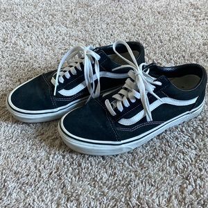 Vans Ward skate shoes